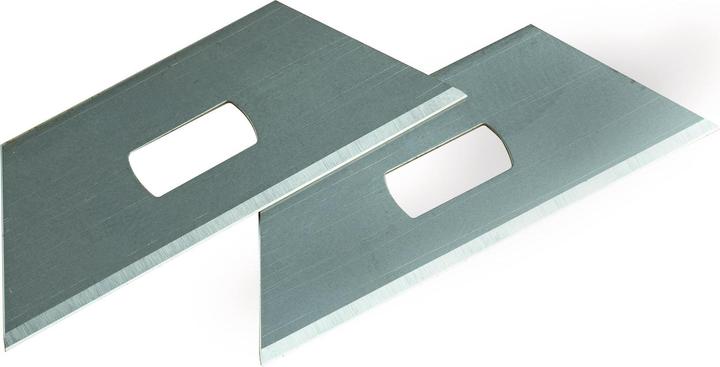 Actual product image Mondelin 5 Replacement Blades For Edge Planer