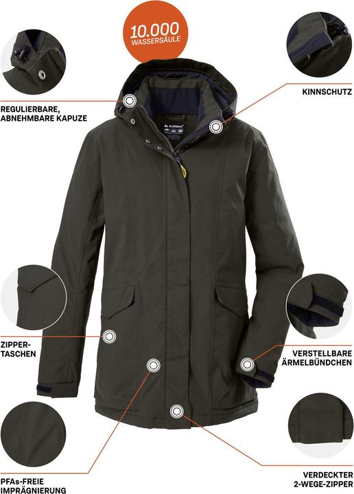 Immagine prodotto Killtec Funktionsjacke (36)
