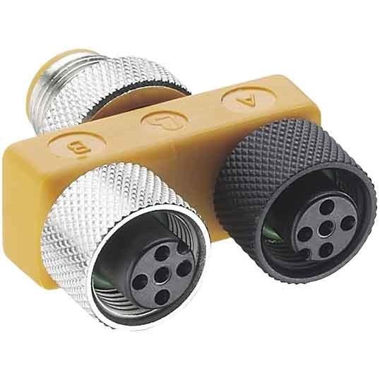 Lumberg Sensore ASBS 2 M12-5S, ASBS 2 M12-5S ASBS2M125S, Cavo + Spina elettrica