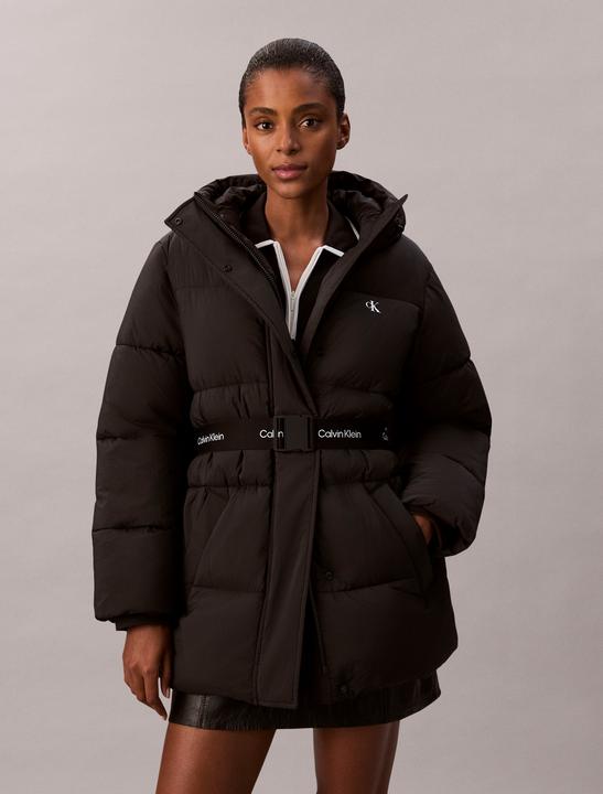 Produktbild Calvin Klein Jeans Belted Midweight Puffer (S)