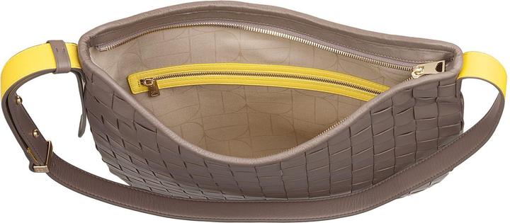 Immagine prodotto Dudu Sylvie Schultertasche Leder 36.5 cm
