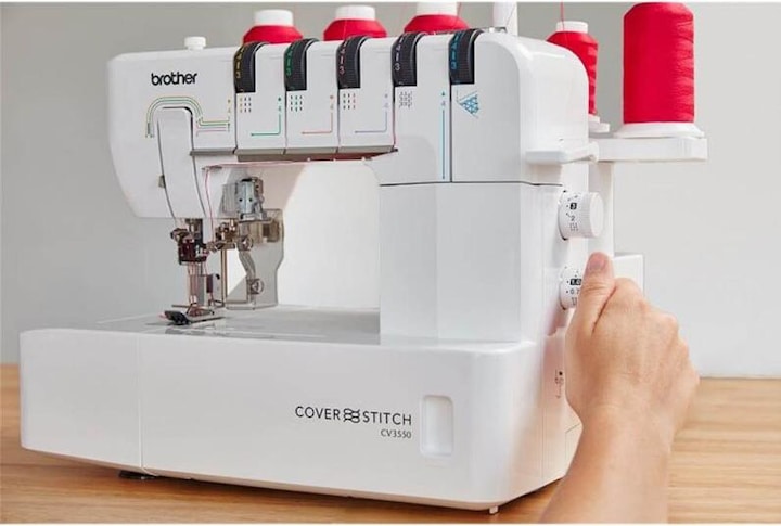 Immagine prodotto Brother CV3550 Punto di copertura