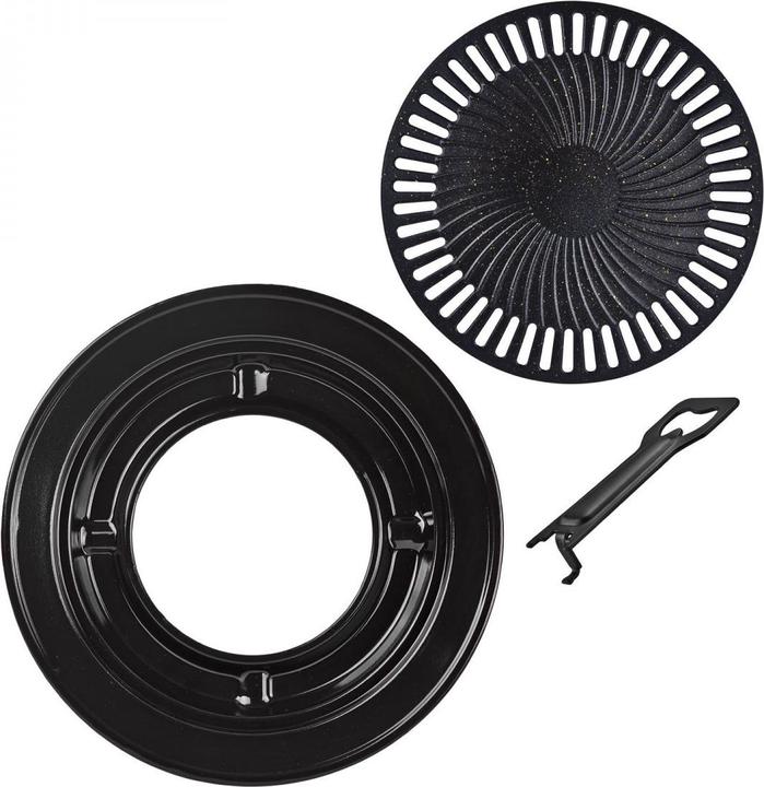 Immagine prodotto Dema Grillaufsatz für Campingkocher