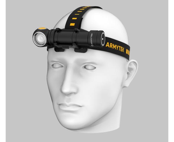 Actual product image ArmyTek Wizard C2 Pro Max (12.15 cm, 4000 lm)