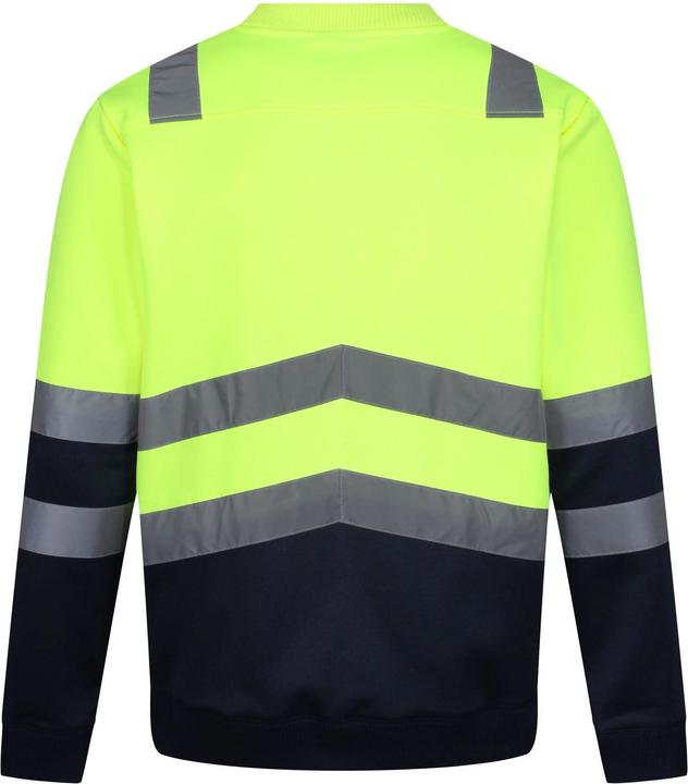 Produktbild Regatta Pro Sweatshirt Hohe Sichtbarkeit (XXL)