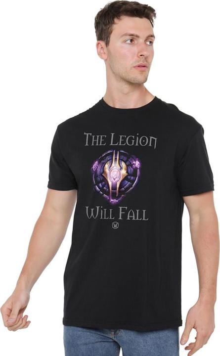 Produktbild World of Warcraft The Legion TShirt (M)