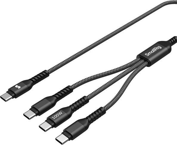 Produktbild SmallRig 3in1 (1.20 m, USB 2.0, 100 W)