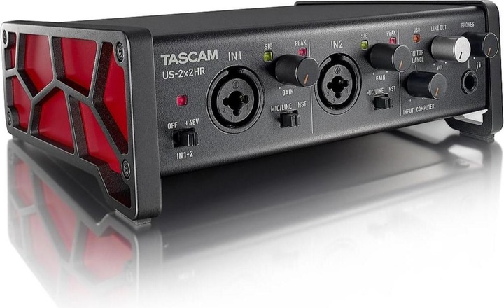 US-2x2HR (USB)