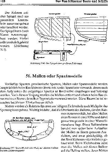 Produktbild Holzbootsbau (Deutsch, Curt W. Eichler, 2010)