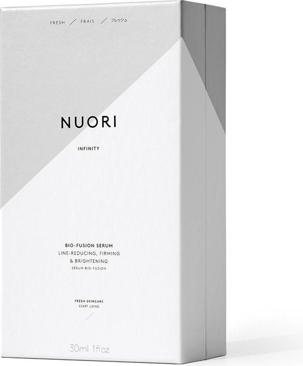 Image du produit Nuori Sérum Bio-Fusion Infinity (30 ml)