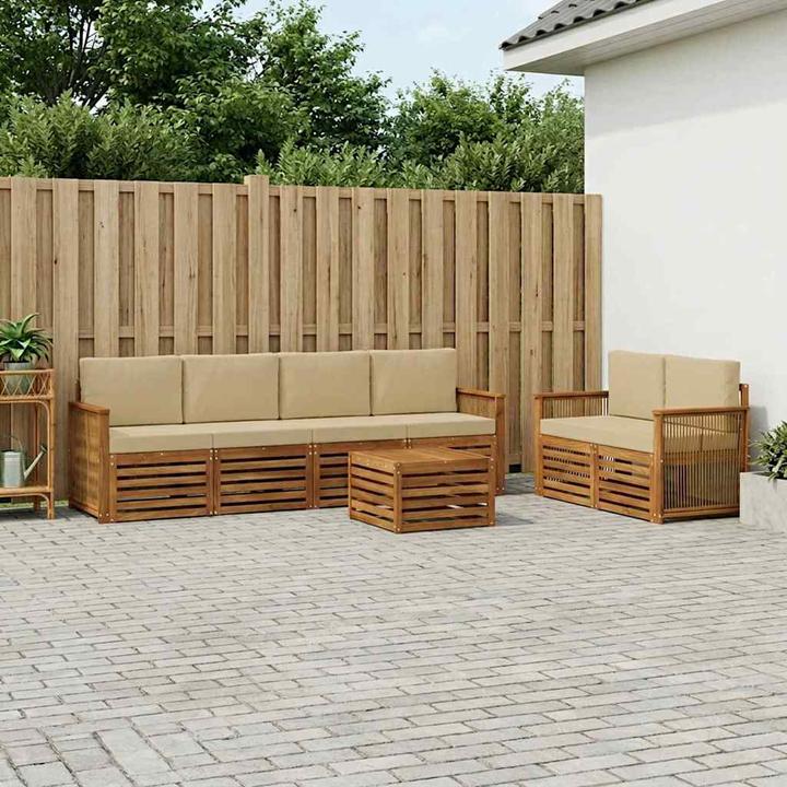 Produktbild vidaXL Outdoor-Sofa
