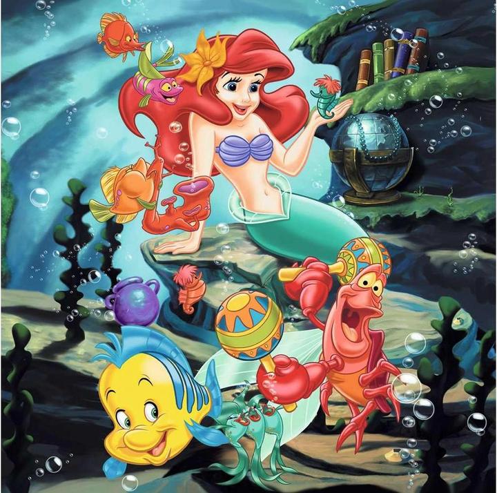 Actual product image Ravensburger Disney Princess (49 pieces)