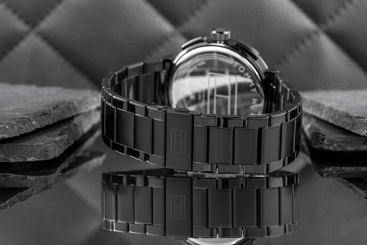 Immagine prodotto Tommy Hilfiger Lorenzo 1792119 (Cronografo, Orologio da polso analogico)