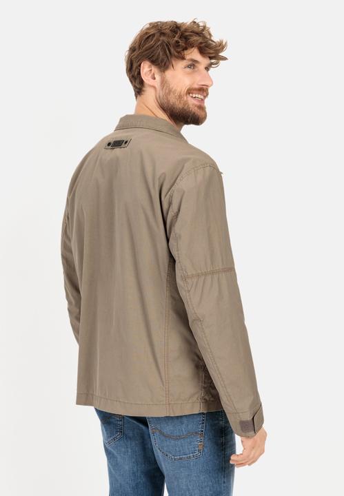 Produktbild Camel Active Leichter Blouson mit Stehkragen (52)