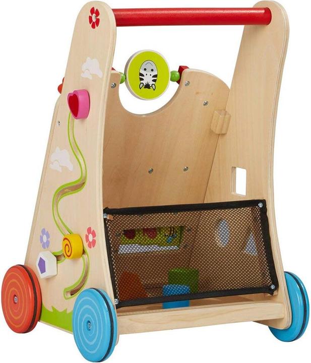 Produktbild SOlini Lauflernwagen