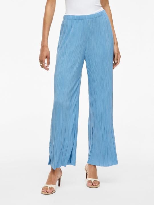 Actual product image Vila Gerippte Hose mit weitem Bein (XS)