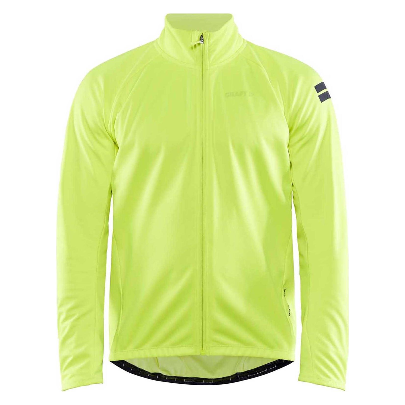 Craft, Mannen, Fietsjassen, Kern Ideaal (S), Groen, S