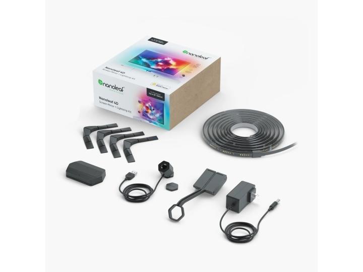 Produktbild Nanoleaf 4D Bildschirm-Spiegelkamera Kit (RGBW, 165.10 cm, Indoor)