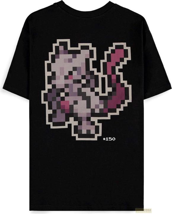 Produktbild Difuzed POKEMON - Mewtwo - T-Shirt Homme (M) (M)