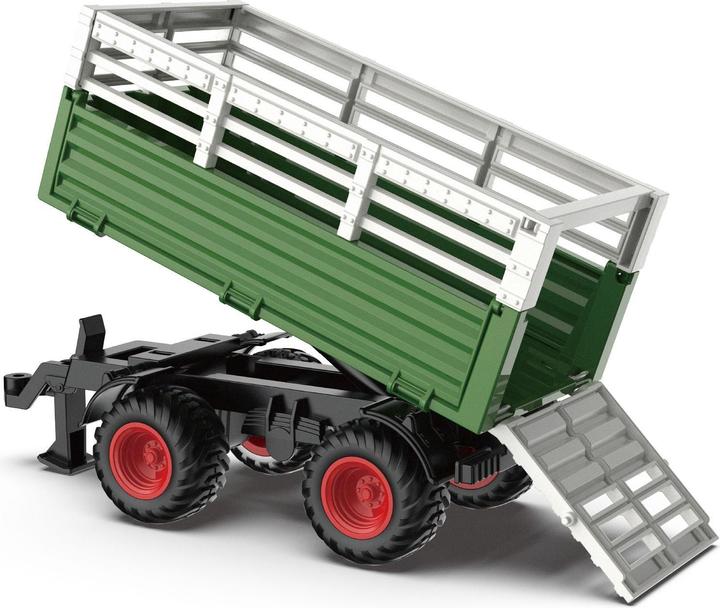 Image du produit Amewi Tracteur avec pack d'accessoires XL 1:24, RTR (RTR Prêt à fonctionner)