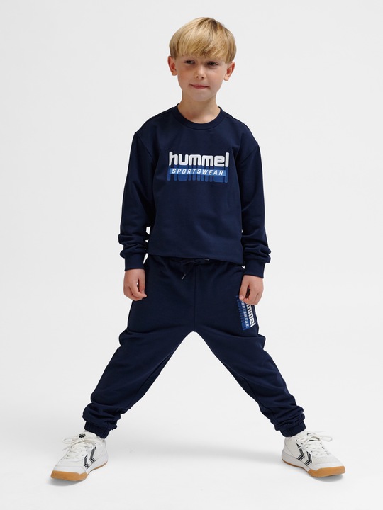Actual product image hummel hmlTUKAS PANTS (110)