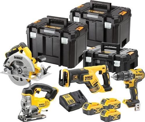 DeWalt Battery Combo Pack