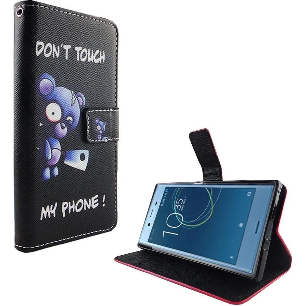 König Design Hülle Handy Schutz für Sony Xperia XZs Case Cover Tasche Wallet Etui Handyhülle (Sony Xperia XZs), Smartpho...