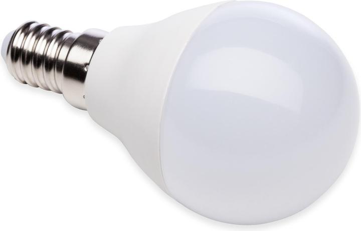 Image du produit Müller Licht LED E14 en forme de goutte 5.5 W = 40 (E14, 470 lm, 4x)