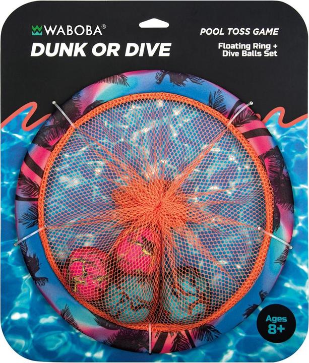 Image du produit Waboba Dunk or Dive