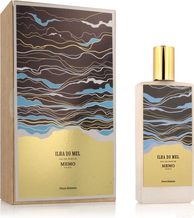 Produktbild Memo Paris Memo Ilha Do Mel Eau de Parfum 75 ml (Eau de Parfum, 75 ml)