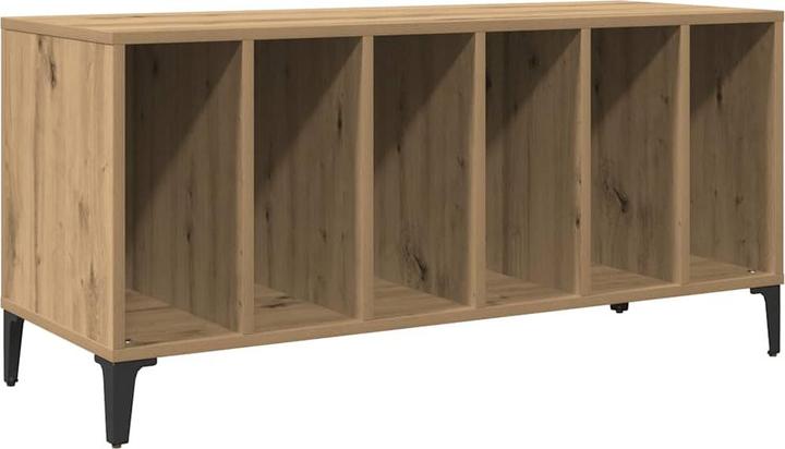 Actual product image VidaXL Plate cabinet (Record player, CD player, Plates)