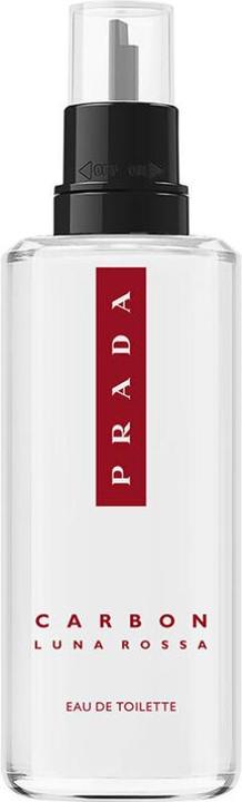 Produktbild Prada Luna Rossa Carbon Eau de Toilette refill (Eau de Toilette, 150 ml)