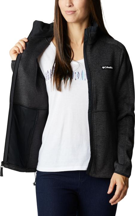Immagine prodotto Columbia Felpa Weather Full Zip da donna (M)