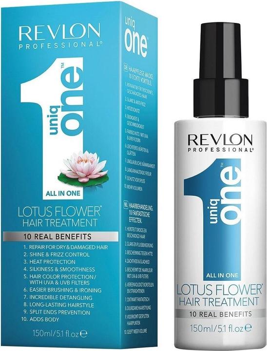 Produktbild Revlon Professional Uniq One All in one Lotus Flower Treatment (150 ml)