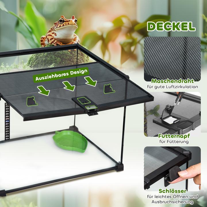 Immagine prodotto PawHut Terrario