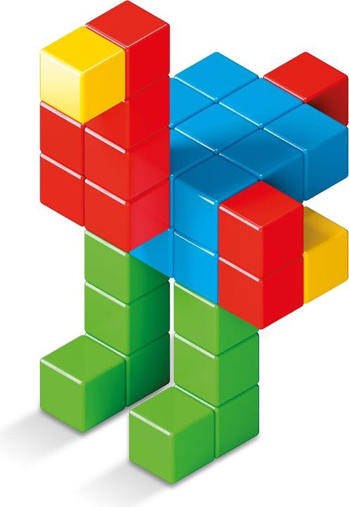 Actual product image Geomag MagiCube