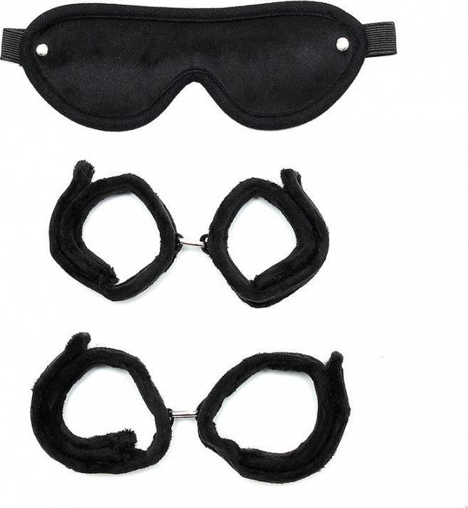 Produktbild Rimba Soft Bondage Set (3-Teilig)