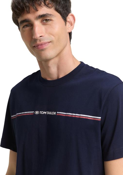 Produktbild Tom Tailor T-Shirt mit Print (M)