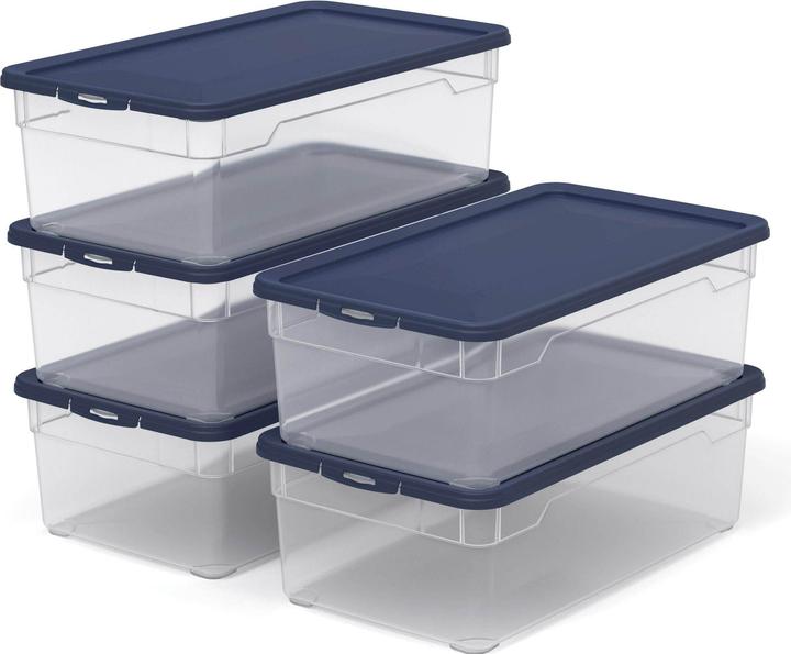 Immagine prodotto Rotho Chiaro (33 x 19 x 11 cm, 5 l)