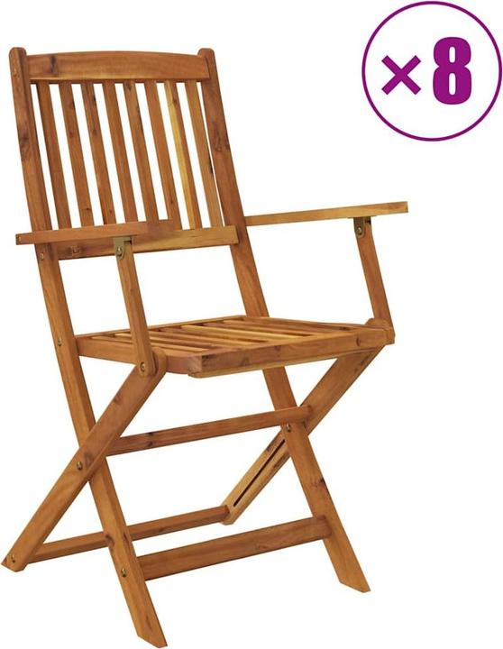 Produktbild vidaXL Gartenmöbel-Set