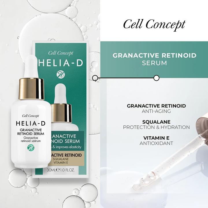 Actual product image Helia-D Cell Concept Face Serum (30 ml)