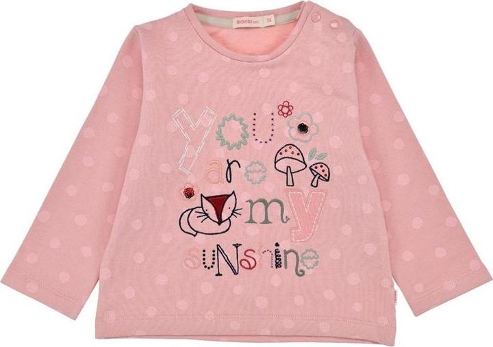 Actual product image Bondi Toddler jumper be nature (62)