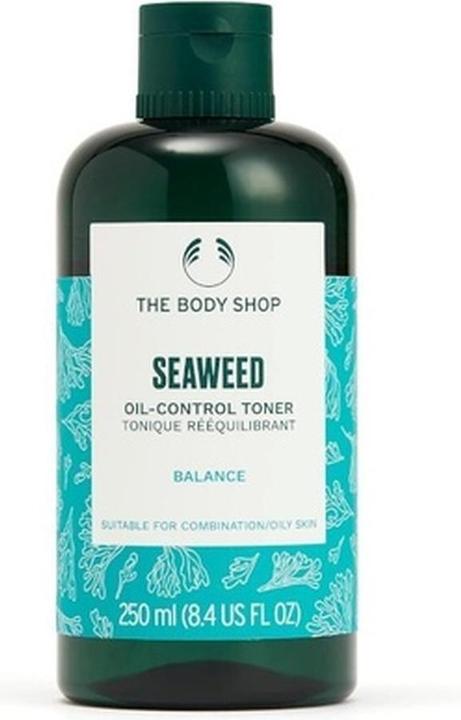 Produktbild The Body Shop Seaweed Oil-Balancing Toner (250 ml)