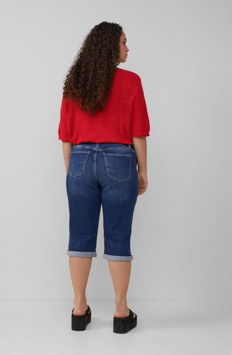 Produktbild S.Oliver Jeans-Hose Jeans / Slim Fit / Mid Rise / Capri Length (50)