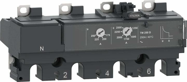 Produktbild Schneider Electric Auslösegerät