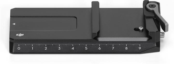 Immagine prodotto DJI RS Lower Quick-Release Plate (2024) (Piastra di montaggio del giunto cardanico)