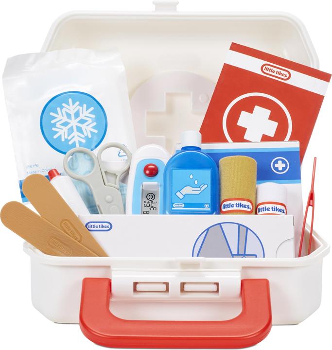 Actual product image MGA Little Tikes First Aid Kit