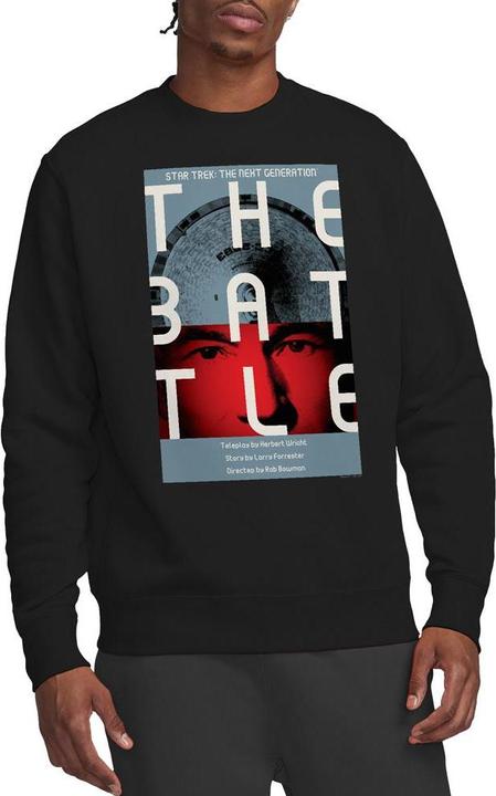 Produktbild The Next Generation Season 1 Episode 9 Sweatshirt (M)