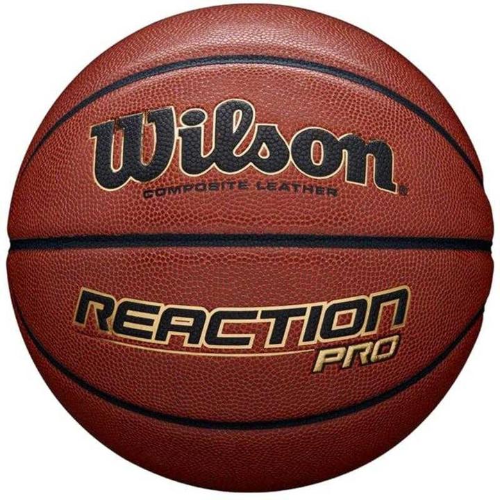 Produktbild Wilson Reaction Pro Basketball (5)