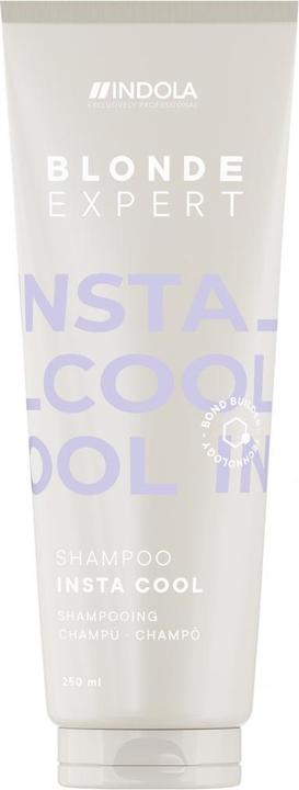 Produktbild Indola IND BE InstaCool SHP 250ml INT (250 ml, Flüssiges Shampoo)